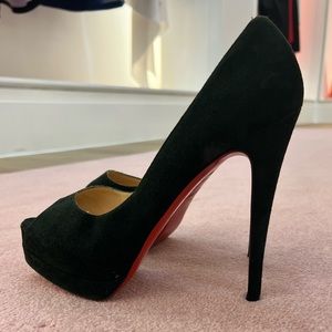 Christian Louboutin Platform Heel